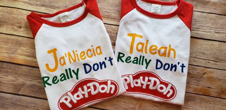 My Mama Really Don t Play doh Shirt My Mama Don t Etsy