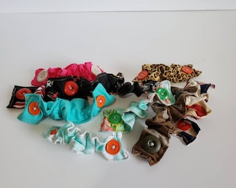Ear Saver, Fabric Ear Savers, Elastic Ear Savers, Button Ear Savers, Ear Guard, Elastic Mask Extender, Expandable Ear Saver, Ear Savers