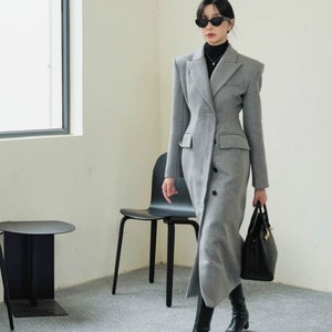 Custom wool jackets sales