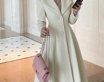 【Lo'r】Wide Collar Coat Dress il_fullxfull.6528470275_8hku.jpg