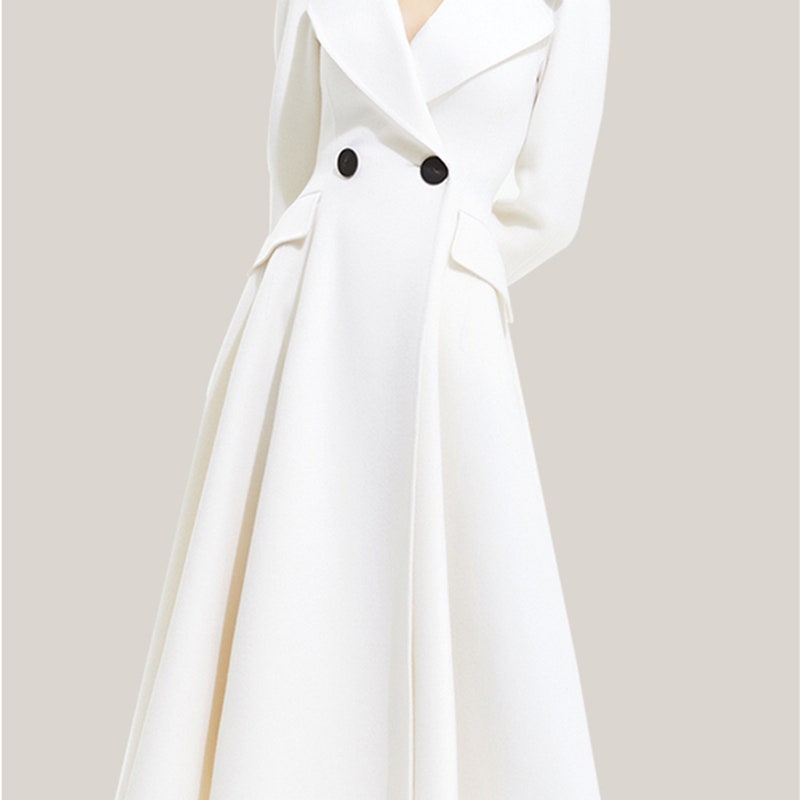 Woolen Winter Coat