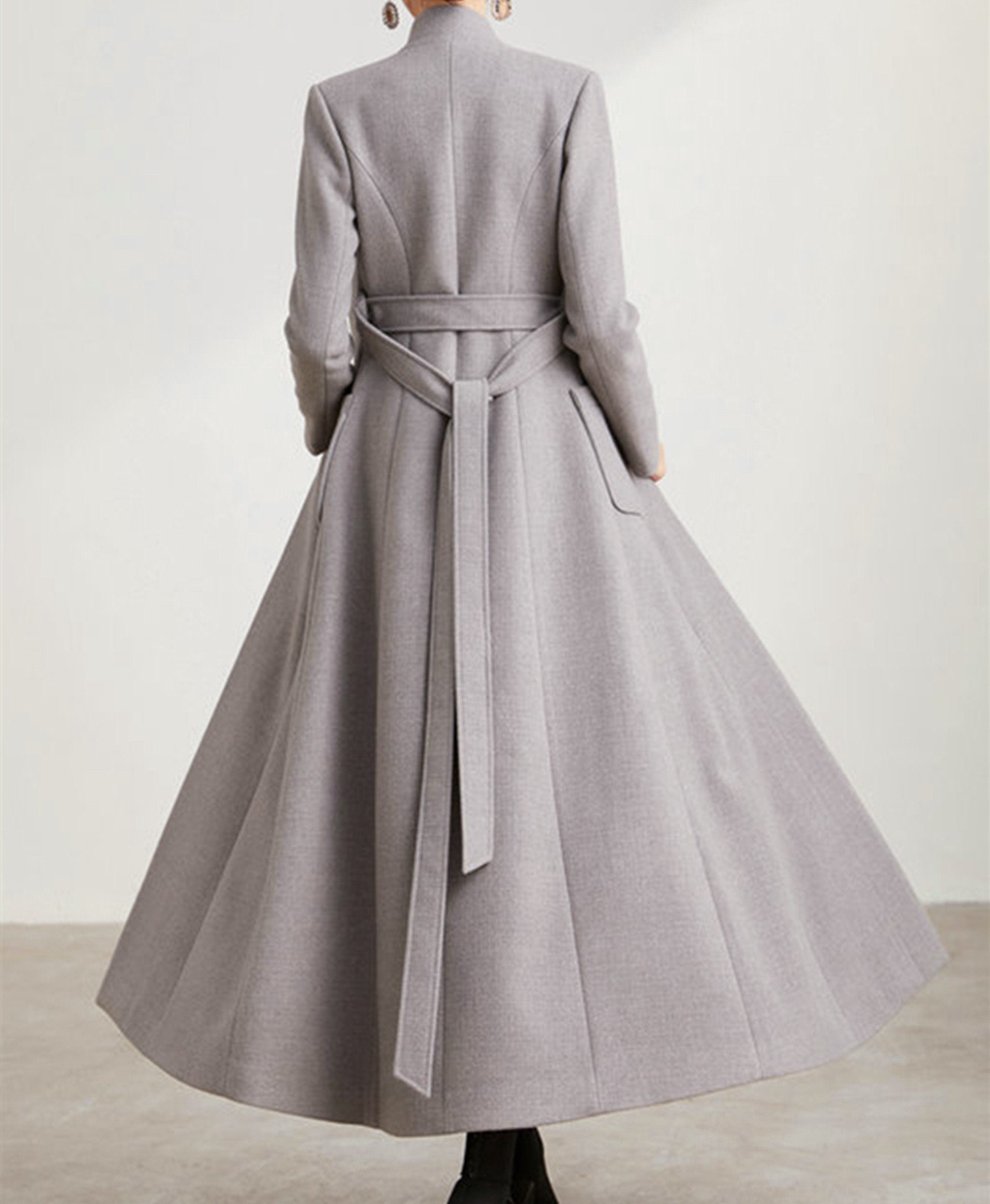 ジャケット・アウター ounce / cashmere half handmade coat 71+JWCY4yUL._UY350_.jpg