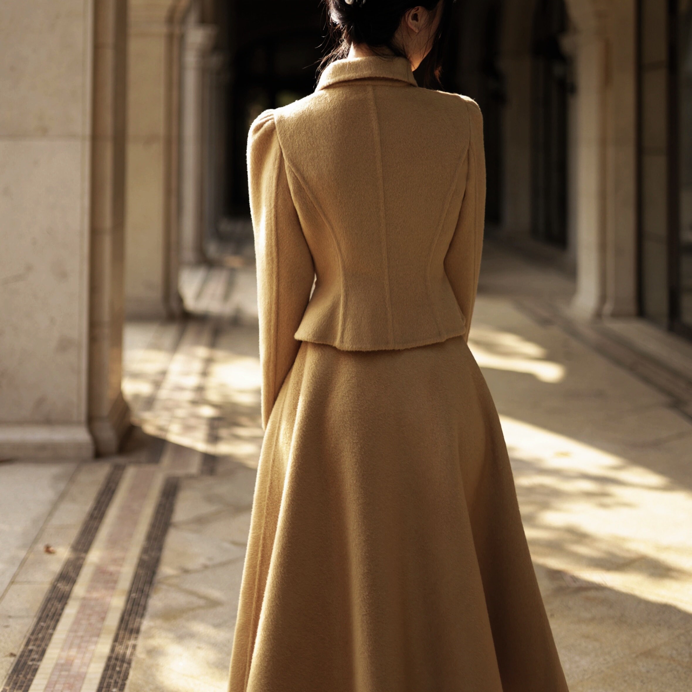 新品eaphi SOFT WOOL TAILOR COAT Designer fashion, Seoul-fully created | W Concept