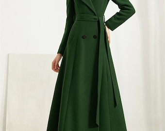 women's full length winter coats