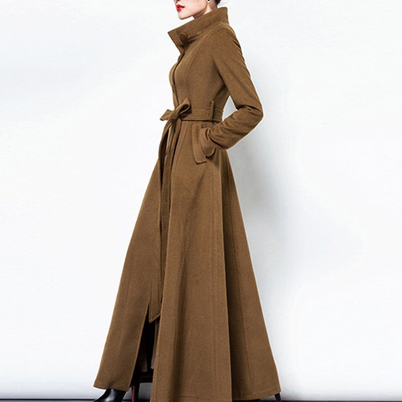 Floor Length Womens Coat Online | bellvalefarms.com