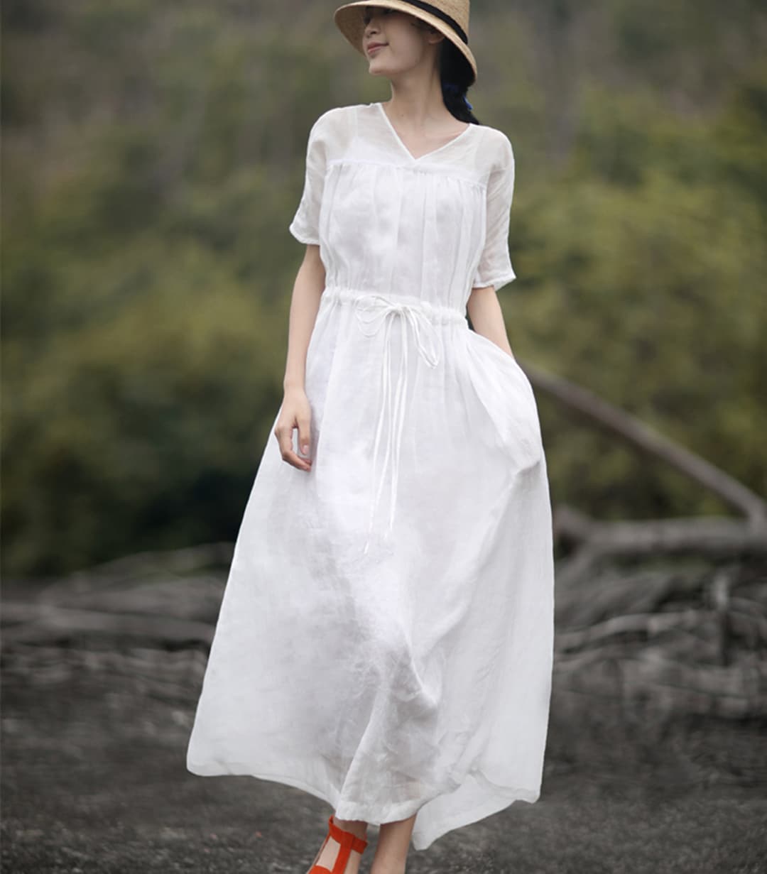 one shoulder formal dress long Elegant Sleeve Prom With Slit BFCM-SL70-TO-SL90 Size:EU 98-104 / US 2-3Y More than 56 colors Good Vibrations Crochet Dress