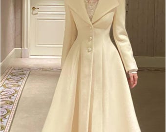 【Lo'r】Wide Collar Coat Dress il_1080xN.3516267460_a5ij.jpg