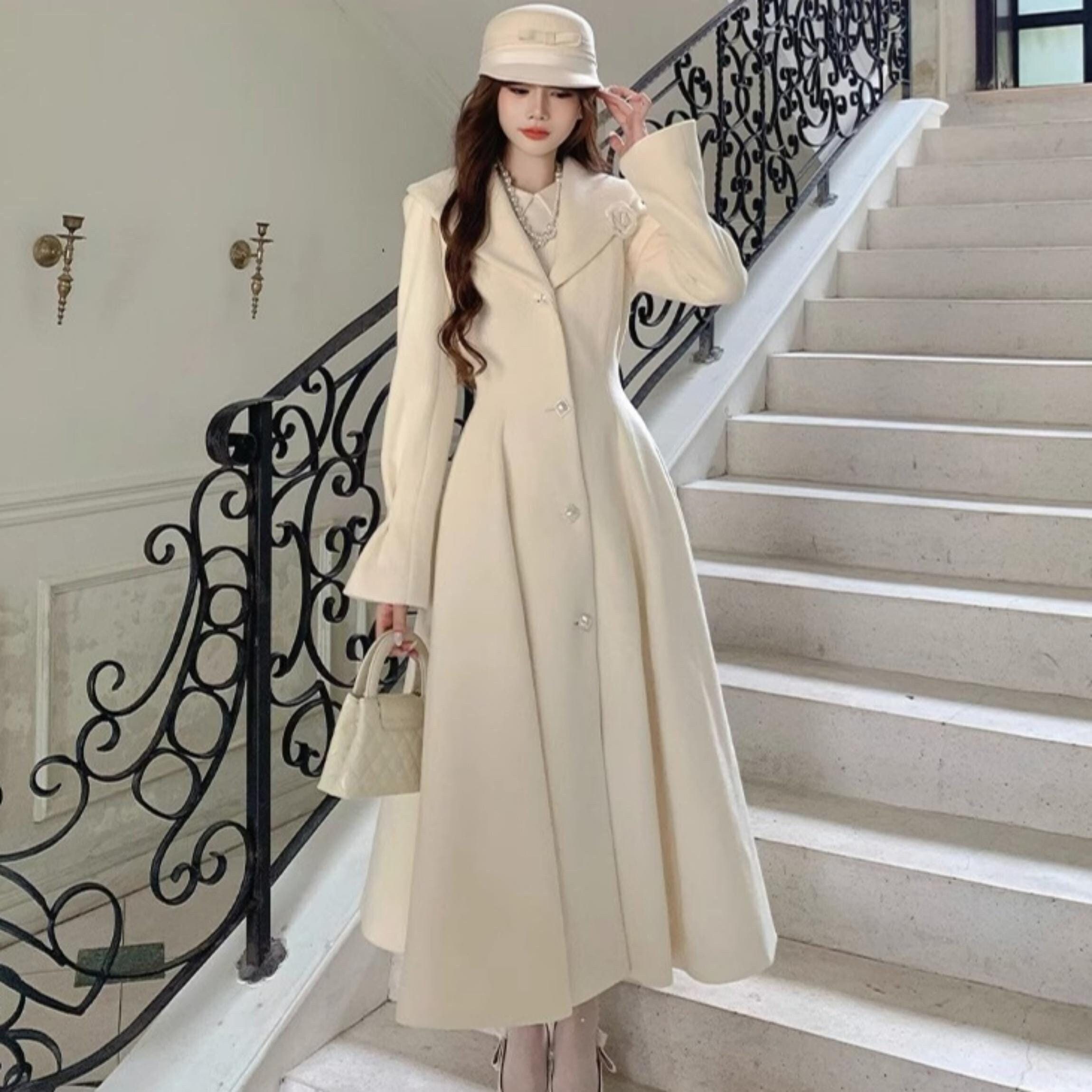 ワンピース TRUCK JACKET LIKE FLARE DRESS TRUCK JACKET LIKE FLARE DRESS