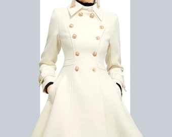 designer swing coats