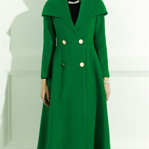 Kelly Green Velvet Sequin Jacket main image 0