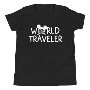 World Traveler - Youth unisex