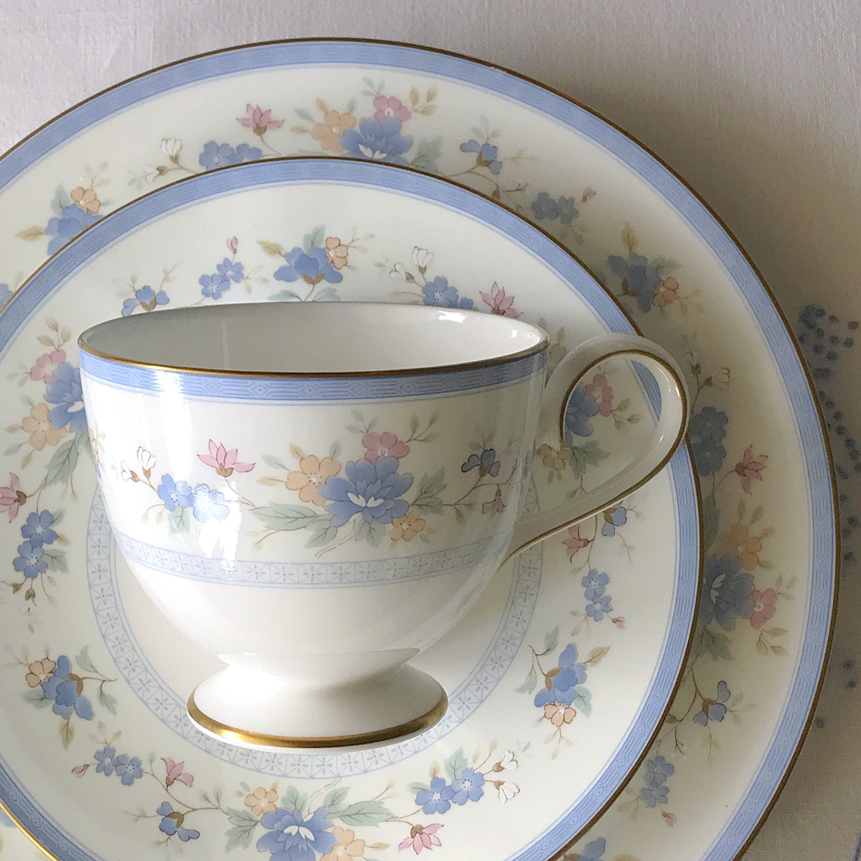 Nikko Bone China - Etsy Nikko Bone China - Etsy