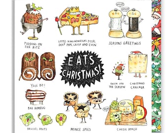 Food Puns  Etsy