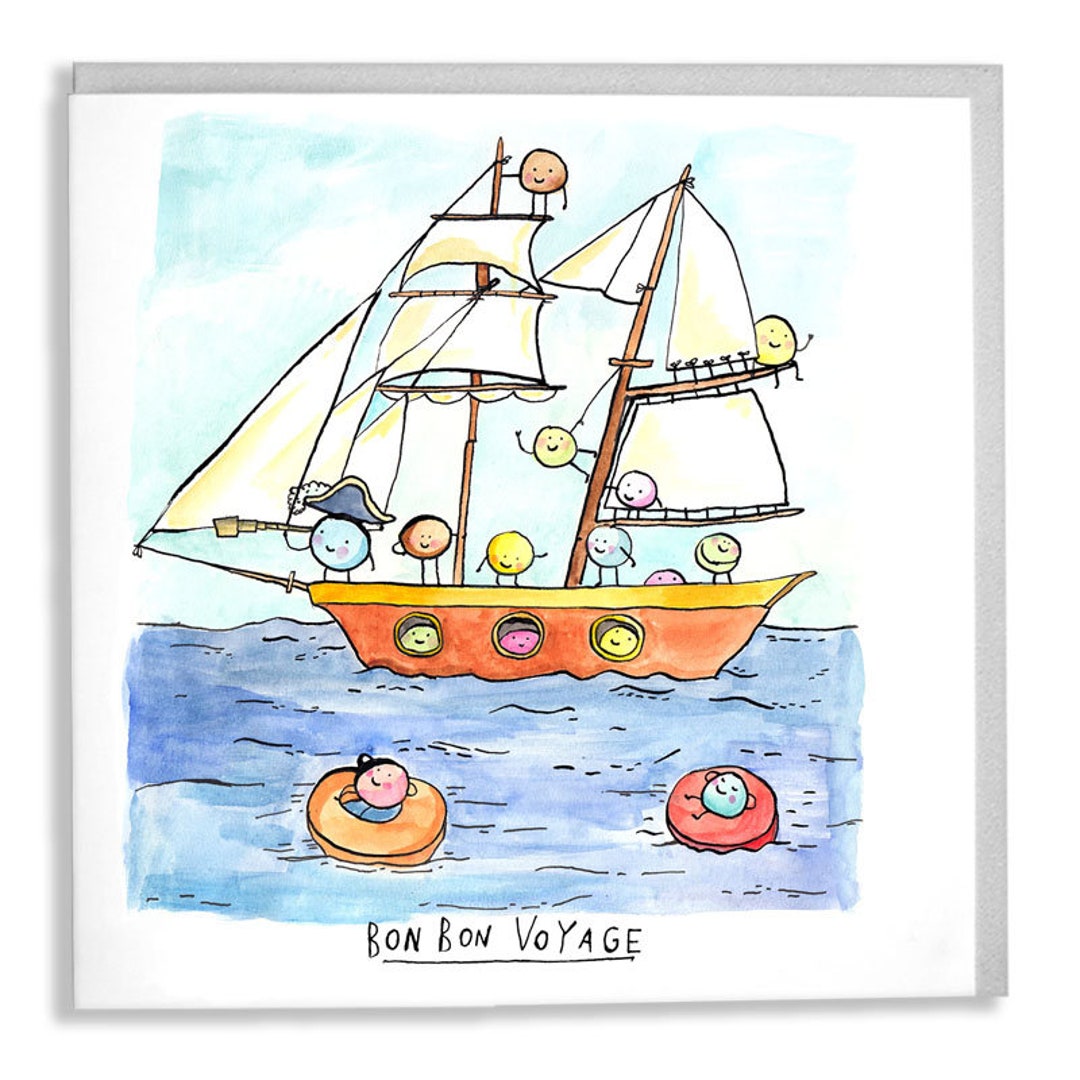 Carte De Vœux Vierge, Biege (insertion) - Tenby Harbour Wales UK Travel