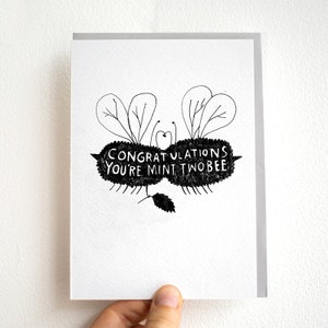Menta per api * Serigrafato * Congratulazioni * Amore * Anniversario * Interno vuoto * Matrimonio * Fidanzato