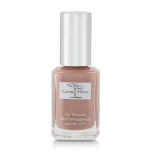 Karma Organic Natural Nail Polish-Non-Toxic Nail Art, Vegan and Cruelty-Free Nail Paint (Totes Southampton)