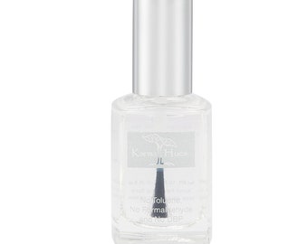 Karma Organic Triple 5 Base Coat; Non-Toxic Nail Treatment Vegan Cruelty-Free