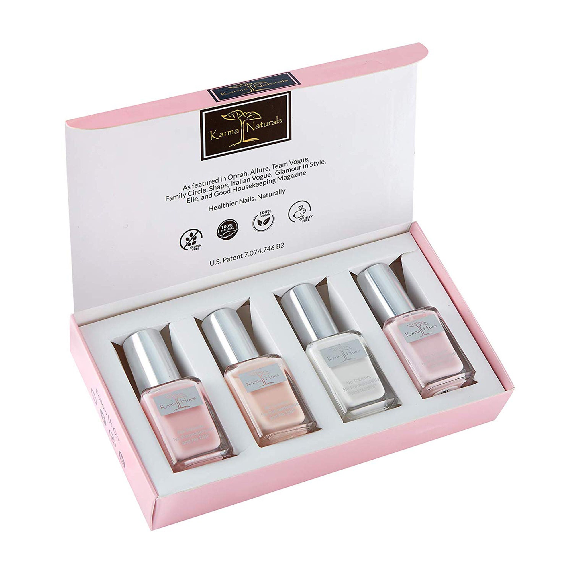 OPI Mini NEON Nail Polish Set of 4 x 0.125 oz | NEW IN BOX 100% AUTHENTIC |  eBay