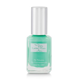 Karma Organic Natural Nail Polish-Non-Toxic Nail Art, Vegan and Cruelty-Free Nail Paint (ALL&#39;APERTO)