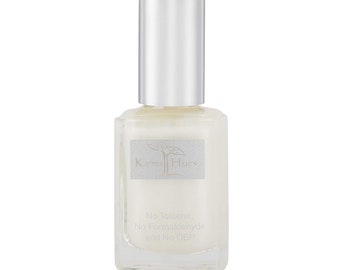 Karma Organic Natural Nail Polish-Non-Toxic Nail Art, Vegan and Cruelty-Free Nail Paint (NIGHT JASMINE)