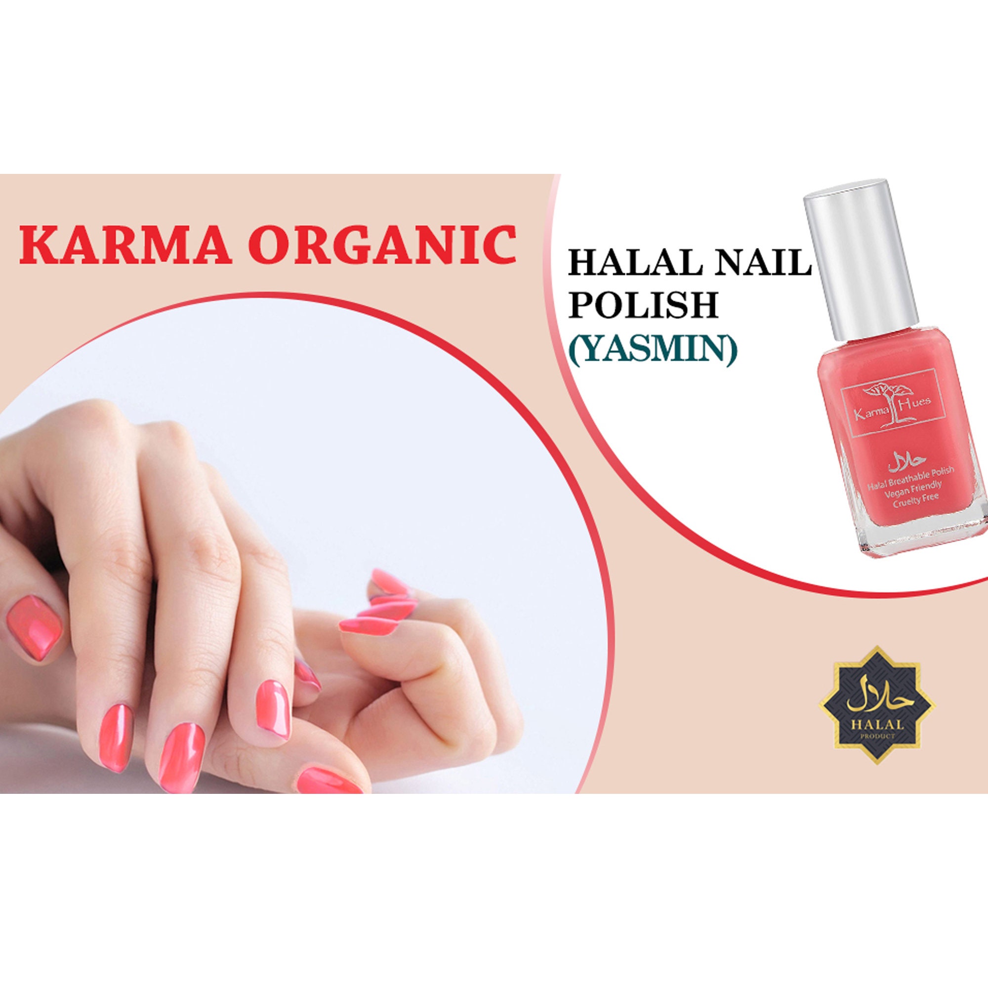 Est Ce Que Le Vernis Annule Les Ablutions Karma Vernis à ongles certifié halal biologique Vraiment - Etsy France