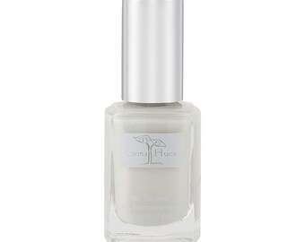 Karma Organic (Berns Shade of Grey) Nagellack | Ungiftiger Nagellack | Veganer Nagellack | Tierversuchsfreie Nagelfarbe | Saubere Schönheit