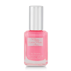 Karma Organic Natural Nail Polish-Non-Toxic Nail Art, Vegan and Cruelty-Free Nail Paint (BOSS Debbie)