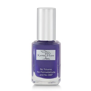 Nail Polish; Non-Toxic, Vegan, and Cruelty-Free (And The AWARD GOES TO)