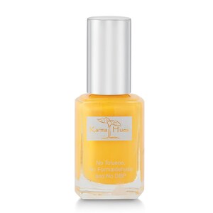 Karma Organic Nail Polish; Non-Toxic, Vegan, and Cruelty-Free (RODANTHE SUNSETS)