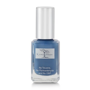 Nail Polish; Non-Toxic, Vegan, and Cruelty-Free