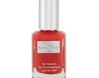 Esmalte de uñas hipoalergénico orgánico Karma (VESTIDO DE FIESTA)