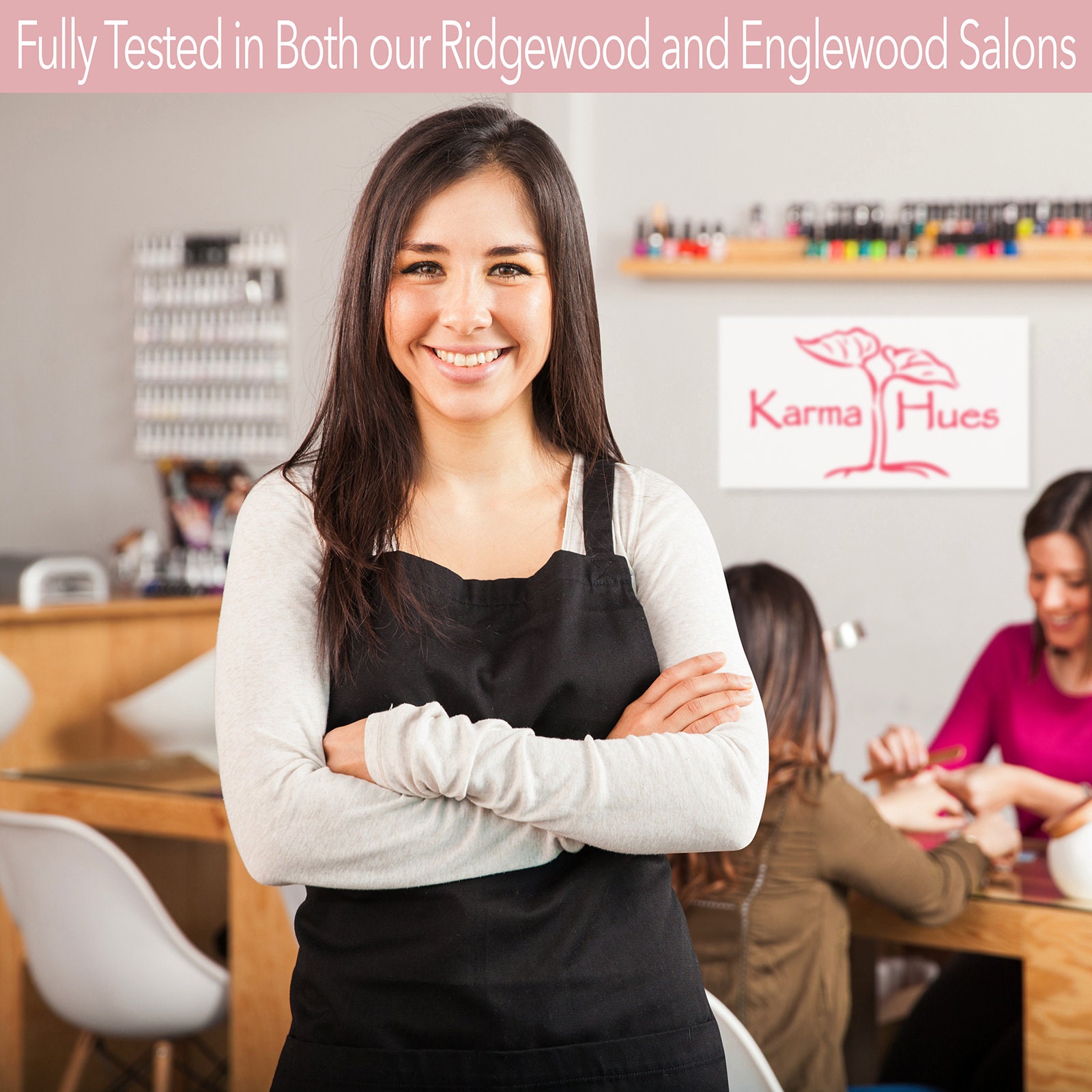 Karma Lavender RX Nail Bed Healer Nail Art Etsy