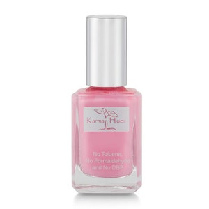 Karma Organic Natural Nail Polish-Non-Toxic Nail Art, Vegan and Cruelty-Free Nail Paint (SKIMPY BIKINI)