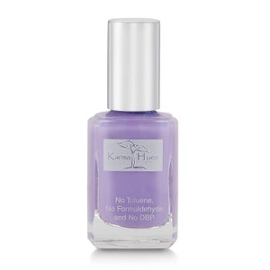 Karma Organic Natural Nail Polish-Non-Toxic Nail Art, Vegan and Cruelty-Free Nail Paint (STRAPPY SANDALS)
