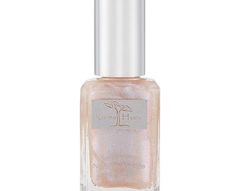 Karma Organic Natural Nail Polish-Non-Toxic Nail Art, Vegan and Cruelty-Free Nail Paint (Mia Marie)