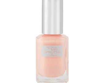 Karma Organic Shabby Sheer Nail Polish, Vegan Non-Toxic Nail Art