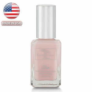 Karma Organic Halal Certified Nail Polish- Truly Breathable Cruelty Free and Vegan - Oxygen Permeable Wudu Friendly Nail Enamel (SANA)