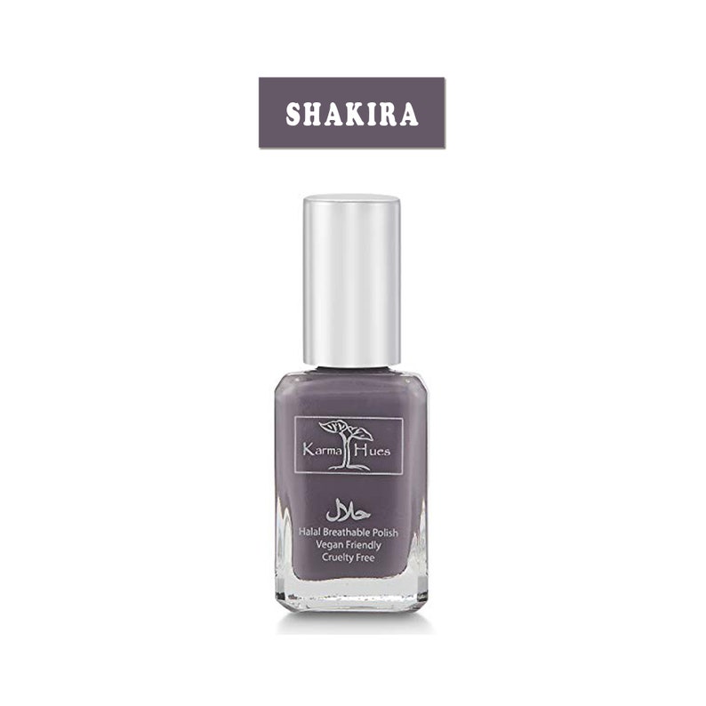 Karma Naturals Halal  Nail Polish -Malala -