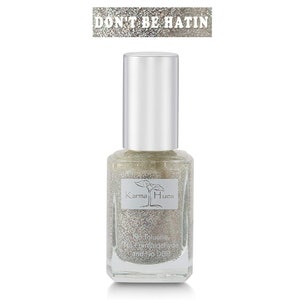 Karma Organic Natural Nail Polish-Non-Toxic Nail Art, Vegan and Cruelty-Free Nail Paint (SUNDAY FUNDAY)