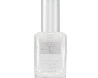 Gel Finish Top Coat - Non-Toxic, Vegan, and Cruelty-Free