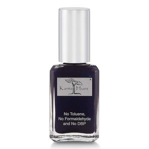 Karma Organic Natural Nail Polish-Non-Toxic Nail Art, Vegan and Cruelty-Free Nail Paint (Diana)