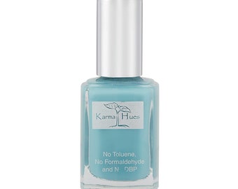 Karma Organic (Beach House) Nagellack | Ungiftiger Nagellack | Veganer Nagellack | Tierversuchsfreie Nagelfarbe | Saubere Schönheit