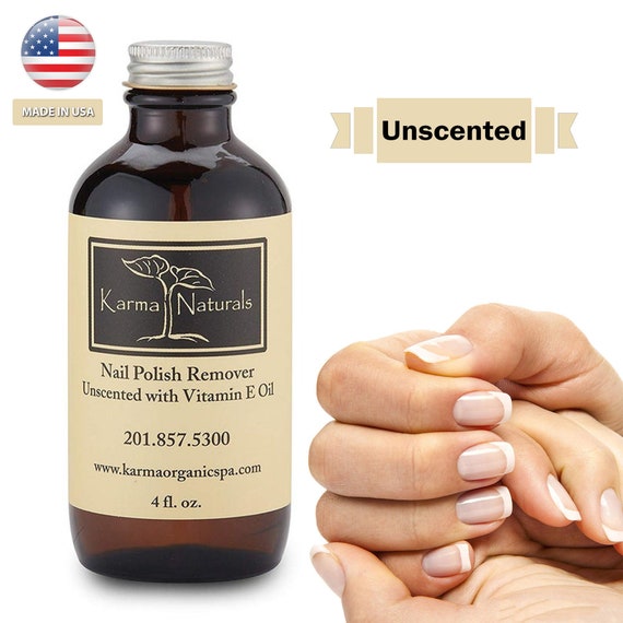 Natural nail polish remover discount