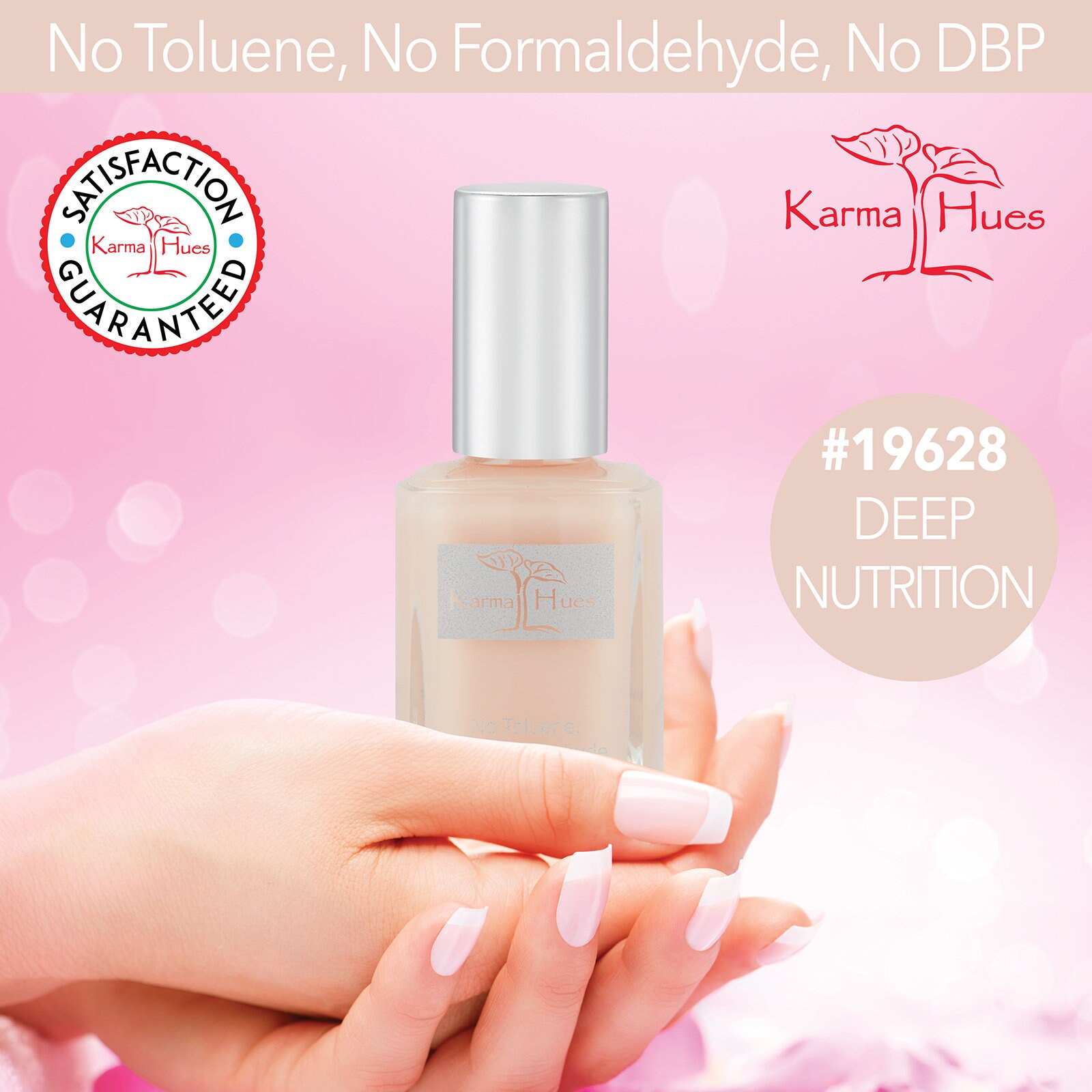 deep nutrition nail strengthener & 7 in 1 nail makes your nails stronger  and healthy - Walmart.com