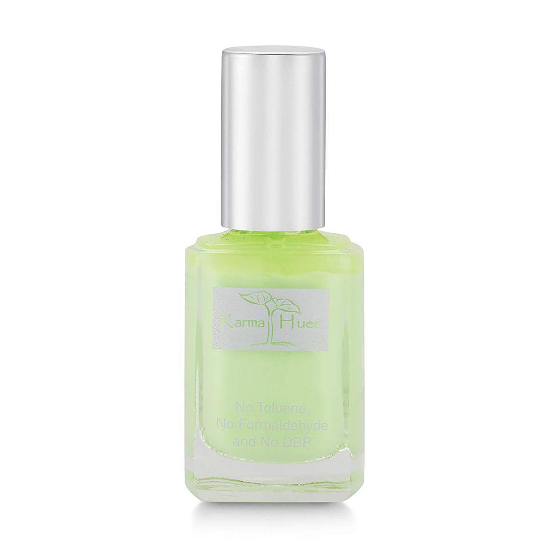 Karma Organic Natural Nagellack – Ungiftig, Vegan & Tierversuchsfrei, Farbe Marshmallow
