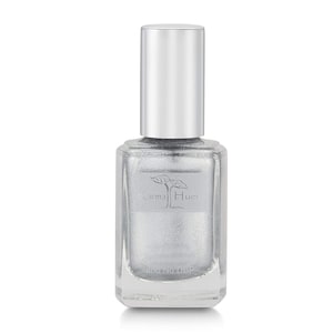 Karma Organic Natural Nail Polish-Non-Toxic Nail Art, Vegan and Cruelty-Free Nail Paint (Snowflakes on 5th)