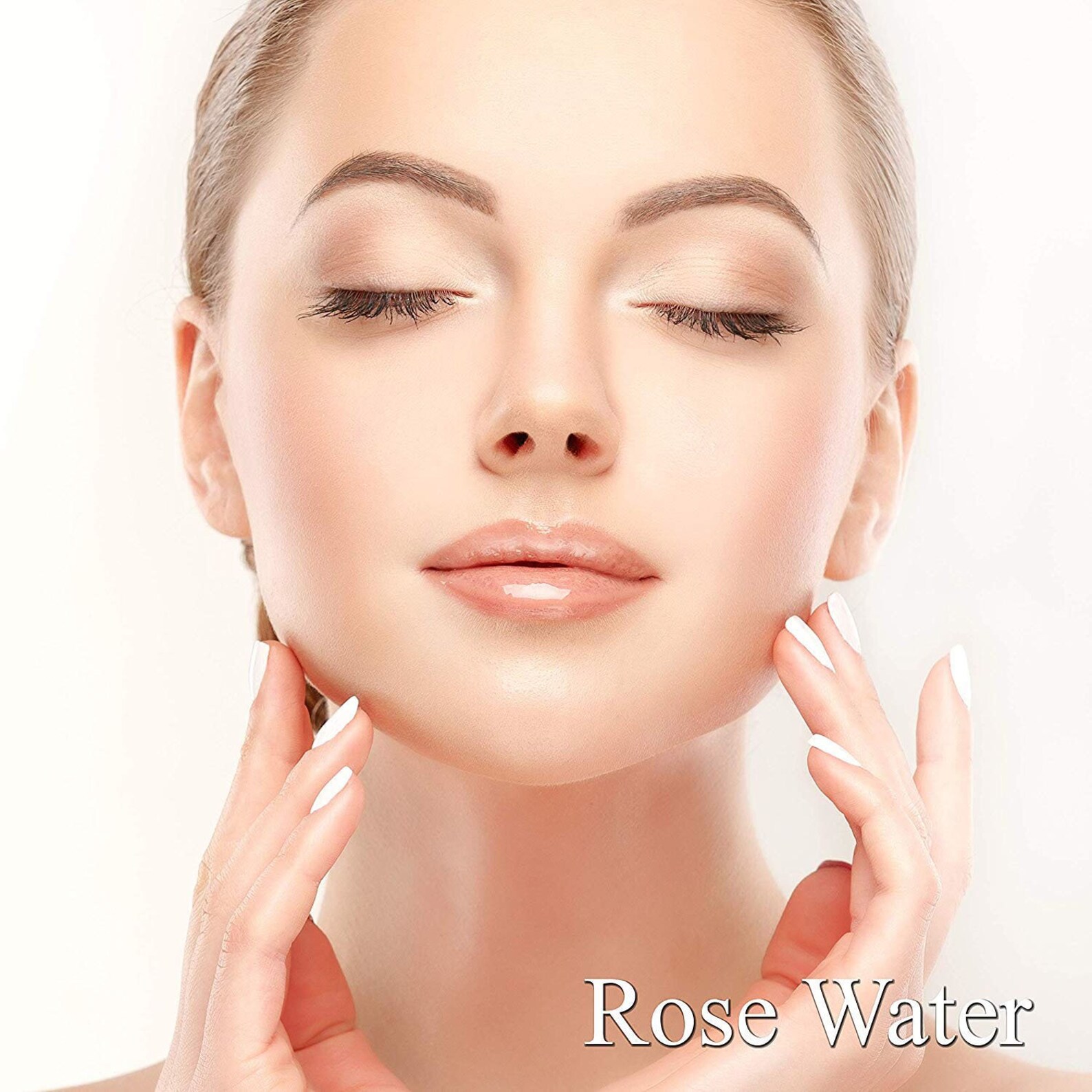 Karma Organic Pure Rose Water Spray Natural Face Toner Anti Etsy