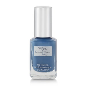 Nail Polish; Non-Toxic, Vegan, and Cruelty-Free (Take me to Tulum)