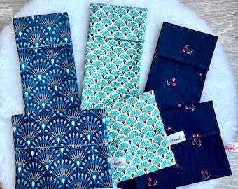 Soap and toothbrush case set