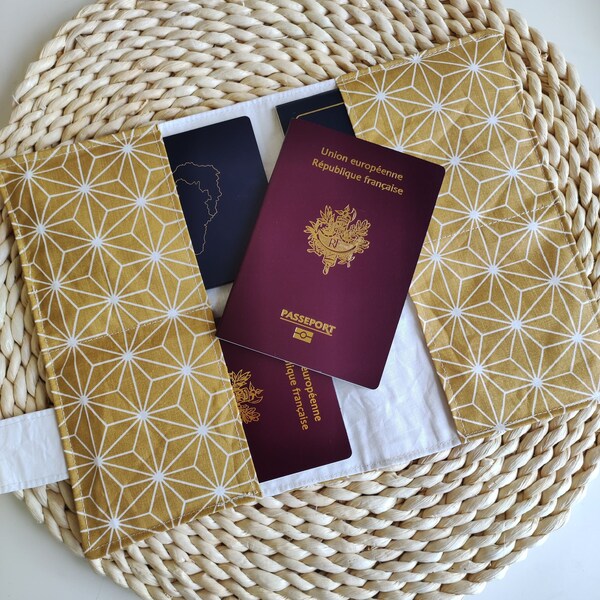 Family Passport Holder Etsy Australia